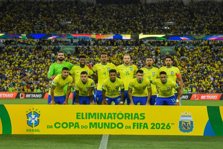 Seleção brasileira: últimas notícias, resultados ejogos