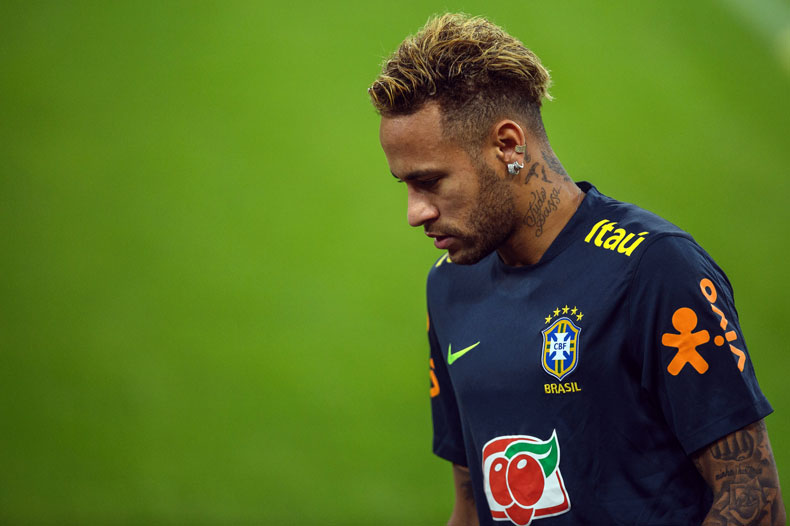 São Paulo fecha parceria com empresa que ajudou Neymar a se recuperar mais  rápido na Copa