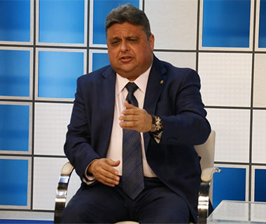 Júlio Arcoverde: "eleição 2020 será comparação entre modelo estadual e municipal" - Cidadeverde.com