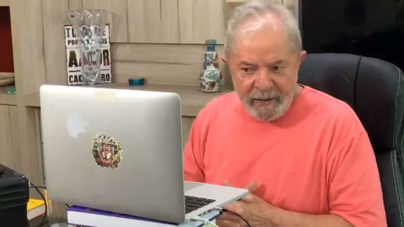 Supremo concede a Lula acesso à delação de Palocci