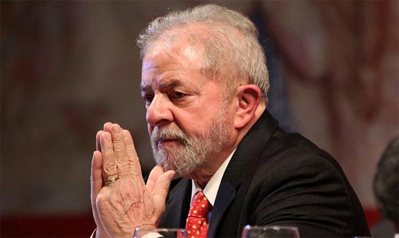 Em mensagem de Natal, Lula deseja reconciliação das famílias -  