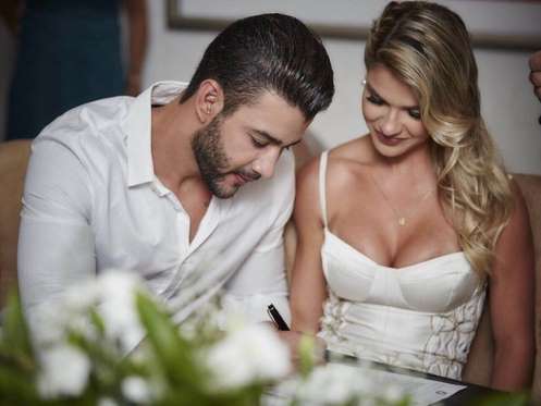 Gusttavo Lima e Andressa Suita se casam em cerimônia íntima, em Goiânia -  Cidadeverde.com