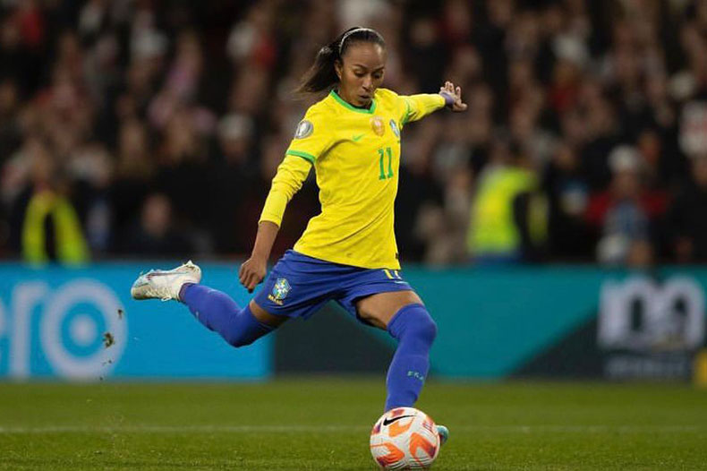 Seleção brasileira feminina será convocada para a Copa do Mundo nesta  terça-feira; confira - PNOTÍCIAS