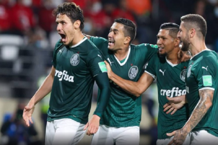 Palmeiras vence Al Ahly e vai à final do Mundial com futebol convincente