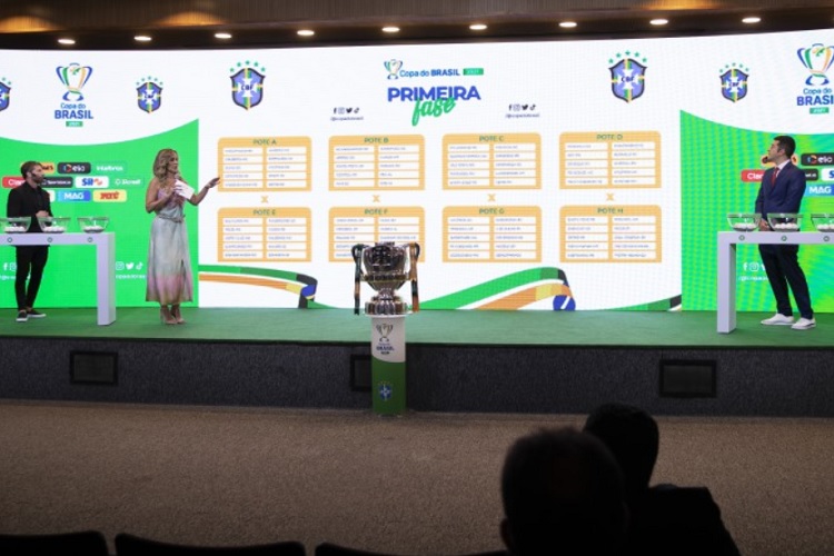 Copa do Brasil: veja os confrontos das quartas de final e as datas dos jogos