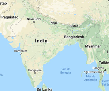 Ciclone na Índia e em Bangladesh mata ao menos 82 e obriga retirada de 3 milhões