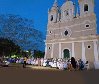 Umbanda completa 111 anos e Teresina terá "lavagem" contra intolerância religiosa - Cidadeverde.com