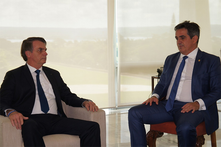 Bolsonaro oficializa reforma ministerial com nomeação de Ciro Nogueira na  Casa Civil - Cidadeverde.com