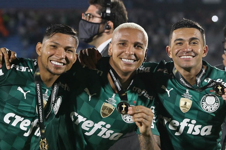 Palmeiras é o segundo em ranking dos melhores times do mundo da IFFHS -  ISTOÉ Independente