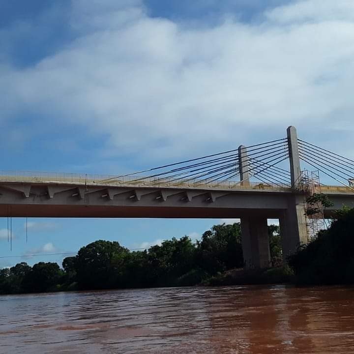 Ponte de Santa Filomena será inaugurada dia 21 de maio - Blog das Cidades -  