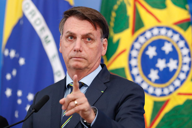 Novas mensagens de Bolsonaro a Moro reforçam versão de ...