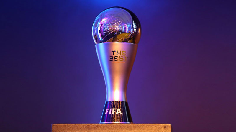Jornal afirma que Fifa decidiu cancelar prêmio The Best devido à ...