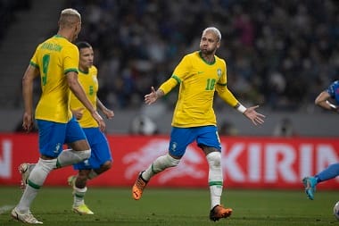 As superestatísticas da Copa do Mundo, recomeçando com Brasil 3 x