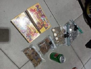 Jovem é preso suspeito de arrombar mercadinho e furtar caixas de chocolate  em Oeiras - Cidadeverde.com