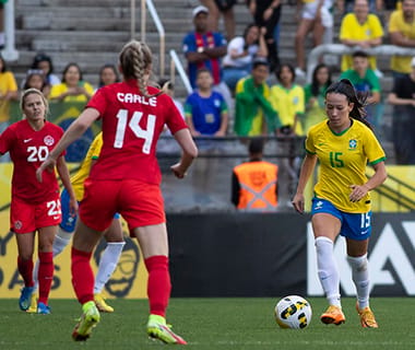 Brasil e mais sete países disputam sede da Copa do Mundo Feminina de 2023 -  MKT Esportivo
