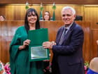 Prêmio Mulher Destaque na Assembleia Legislativa