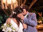 O casamento de Gisela Freitas e Átila Lira Filho