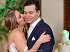 Casamento Cecília Kalume e  Reginaldo Carvalho Júnior