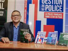 Delegado Riedel Batista lança o livro Gestão Policial