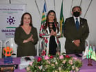 Posse Ana Cristina Serejo na presidência do Rotary Clube Teresina Ininga