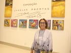 Exposição Janelas Abertas de Dora Parentes