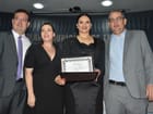 Carla Caroline Rosado recebe título de Cidadã Teresinense