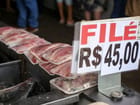 Comerciantes comemoram procura por pescado no Mercado do Peixe; vendas cresceram, em média, 70%
