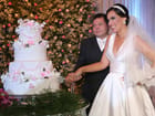 Casamento Abigail Paulo e Daniel Alves