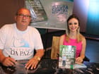 Lançamento do livro A Luta contra as Drogas