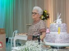 85 anos de Teresinha Maria de Araújo Alves / Piripiri-PI