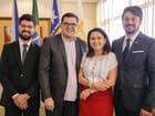 Posse da nova diretoria da Associação dos Jovens Empresários do Piauí