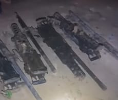Polícia prende criminoso que negociou armas furtadas do Exército em SP