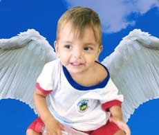 Bebê morre no Paraná após ser atropelado por motociclista sem CNH