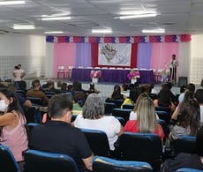XII Conferência da Criança e do Adolescente é realizada em Picos