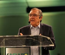 Carlos Sardenberg dará palestra sobre cenário econômico do país no Congresso das Cidades