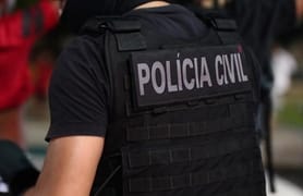 Suspeito de cometer seis furtos no bairro Ipueiras é preso pela polícia