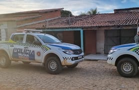 Suspeito de assassinar companheira na frente do filho no Ceará é preso em Jacobina-PI