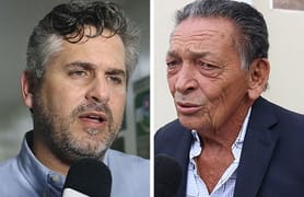 Nova pesquisa aponta liderança expressiva de Pablo Santos contra Gil Parabaino
