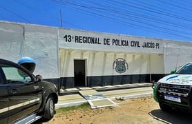 Homem é preso suspeito de agredir mulher em festa no Piauí