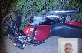 Motociclista morre após sofrer acidente na PI de Itainópolis