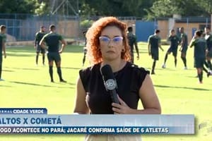 Altos-PI confirma o desligamento de seis jogadores às vésperas de estreia na Série D