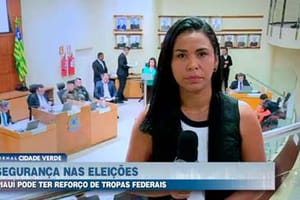 TRE discute segurança nas eleições municipais e Piauí pode ter reforço de tropas federais