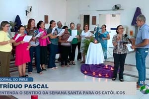 Conheça o triduo Pascal e a tradição dos católicos no CV Comunidade
