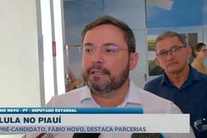 Fábio Novo comenta vinda de Lula no Piauí e destaca parcerias