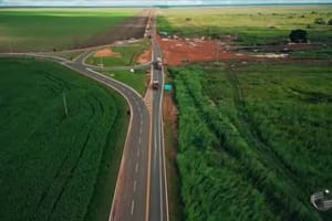⁠Rodovias estaduais melhoram infraestrutura no sul do Piauí