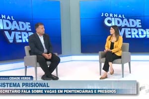 Secretário de Justiça fala sobre vagas em penitenciárias do Piauí