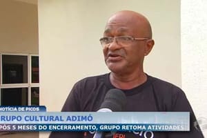 Após 5 meses do encerramento, Grupo Cultural Adimó retoma atividades em Picos