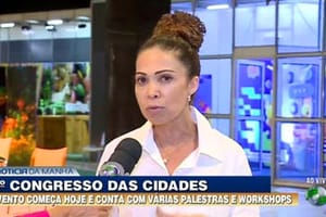 Congresso das Cidades reunirá prefeitos de todo o Piauí no Teresina Shopping