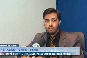 INSS prevê 800 mil perícias para corte de benefícios
