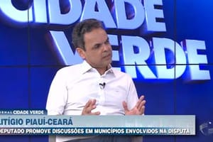 Deputado promove discussões sobre litígio Piauí-Ceará